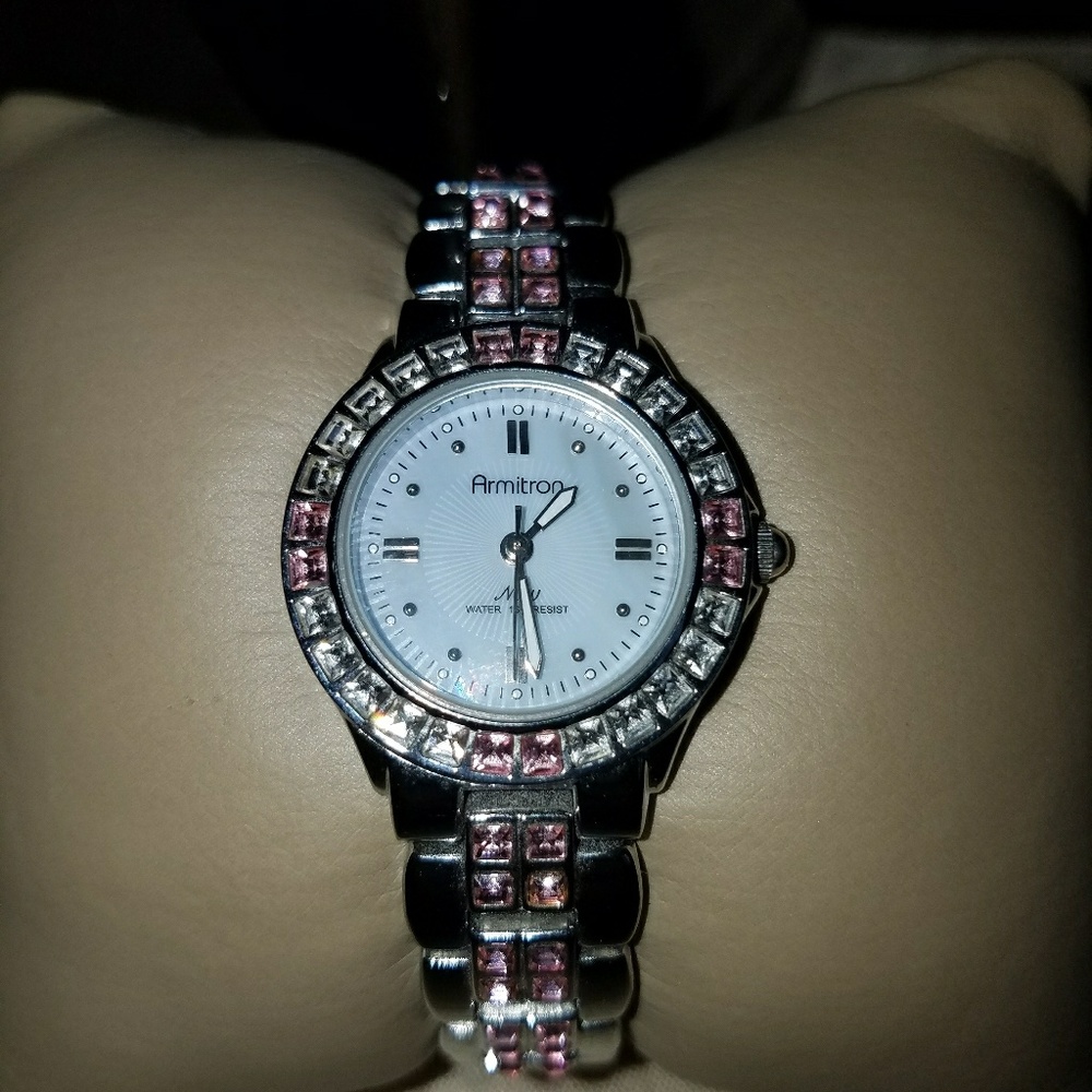 Woman's Armitron watch